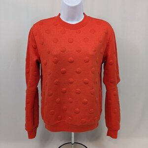 JOY Lab Orange Sweatshirt
